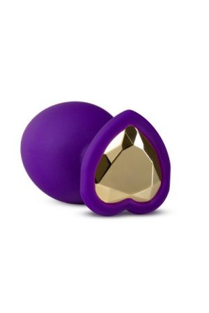 Temptasia - Bling Plug Medium - Purple
