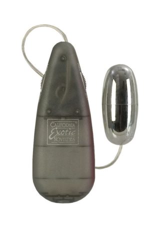Teardrop Bullet - Gray - Bulk