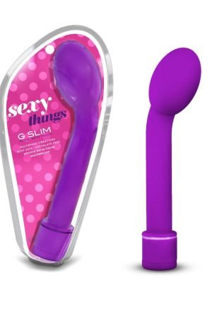 G Slim Petite Satin Touch - Purple
