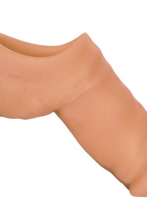 Packer Gear Ultra-Soft Silicone Stp Packer - Tan