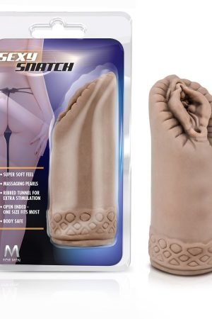 M for Men - Sexy Snatch - Brown