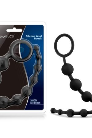 Performance - Silicone 10 Beads - Black