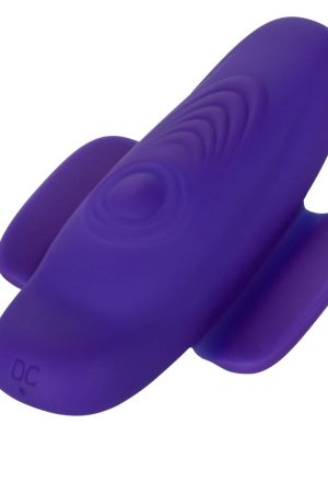 Lock-N-Play Remote Pulsating Panty Teaser