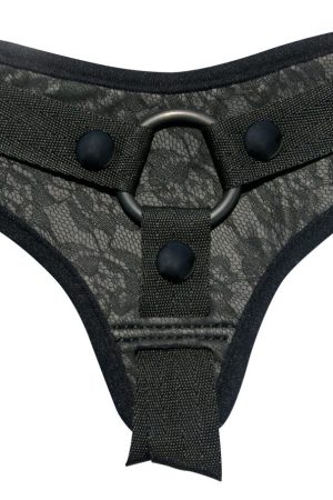 Sincerely Lace Strap-On