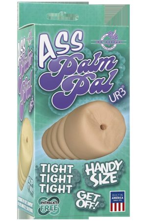Palm Pal Naturals Ultraskyn Masturbator - Ass