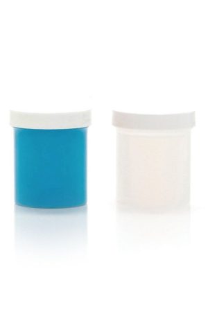 Clone-a-Willy Silicone Refill - Glow-in-the-Dark Blue