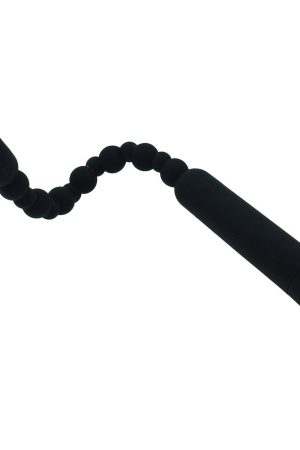 Voodoo Pleasure Wand - Black