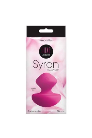 Luxe - Syren - Massager - Pink