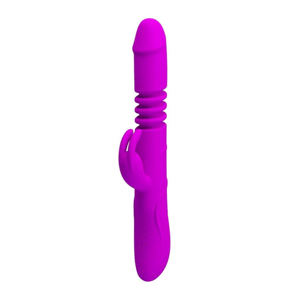Pretty Love Ward Rechargeable Vibe - Image 3