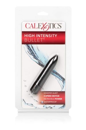 High Intensity Bullet - Black