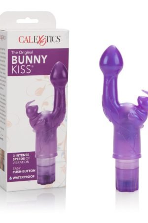 The Original Bunny Kiss - Purple