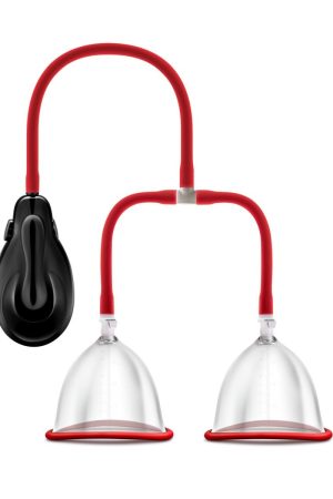 Temptasia  Auto Breast Pumping System - Black