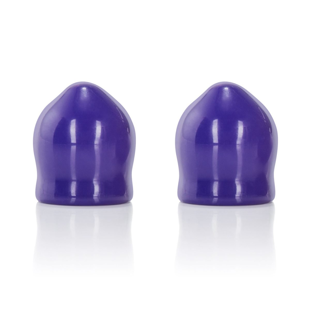 Nipple Play Mini Nipple Suckers - Purple - Image 3