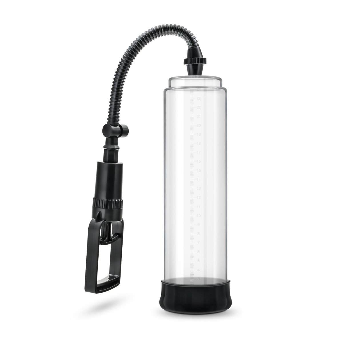 Performance Vx5 Male Enhancement Pump System - Clear - Image 2