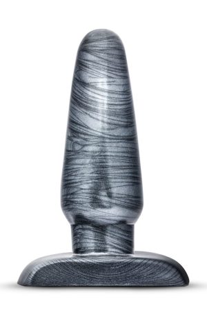 Jet Medium Plug - Carbon Metallic Black