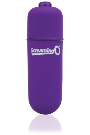 Soft-Touch Vooom! Bullets - Purple