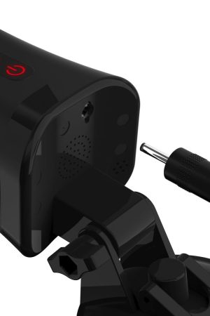 Pdx Elite Talk-Back Super Stroker