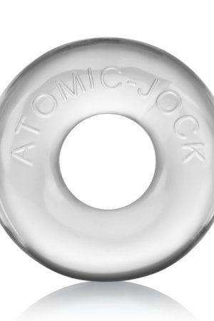 Ringer 3-Pack Do-Nut-1 - Clear