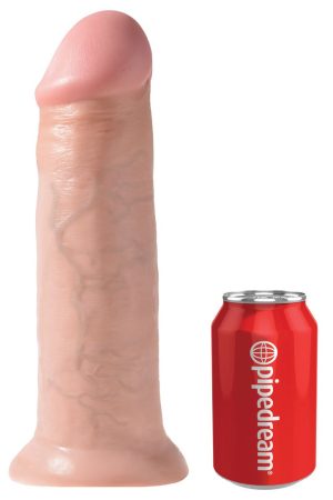 King Cock 12" Cock - Flesh