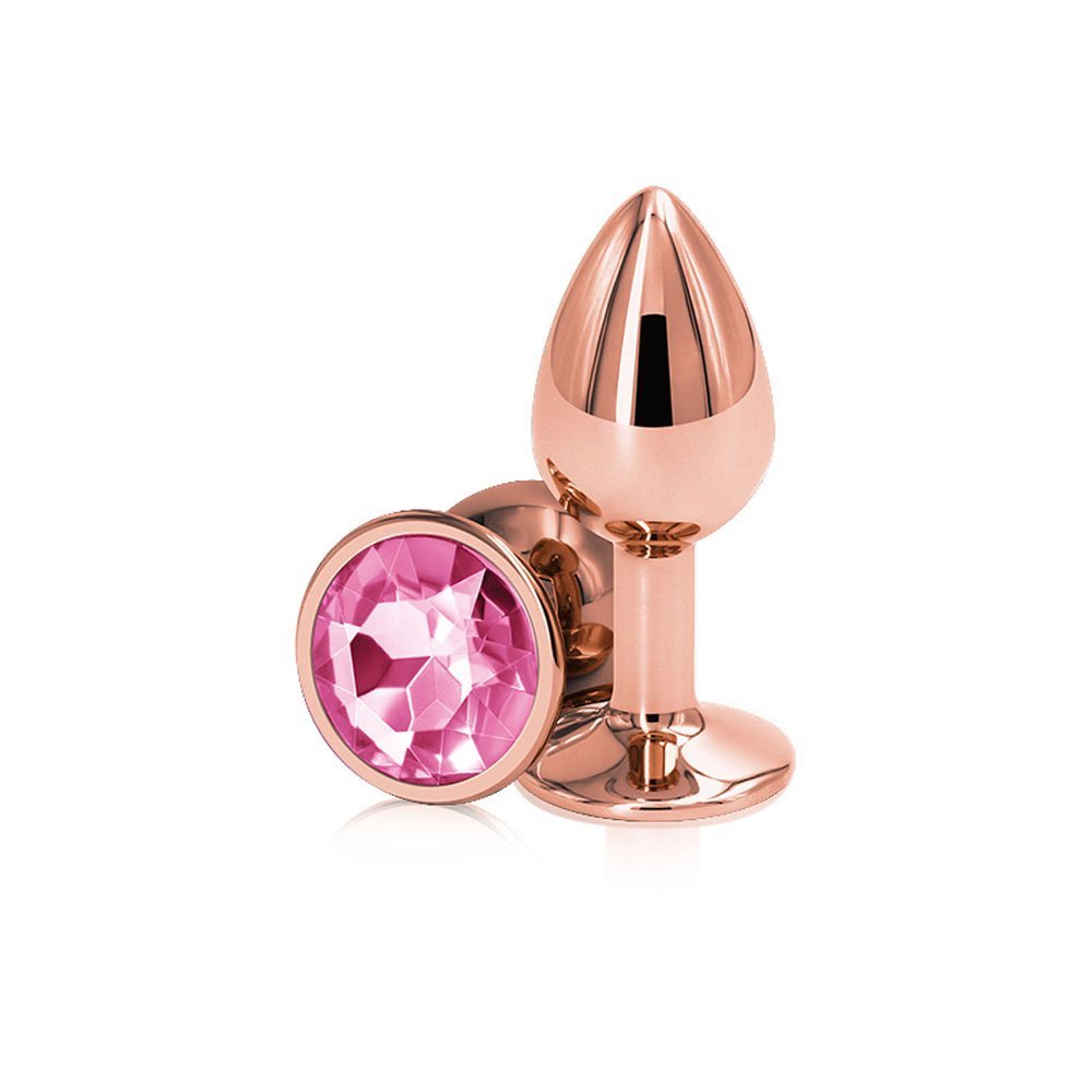 Rear Assets - Rose Gold - Small - Pink - Image 2