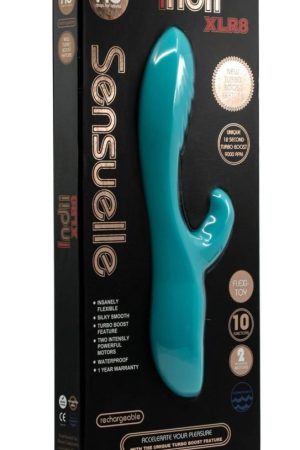 Sensuelle Indii Xlr8 - Electric Blue