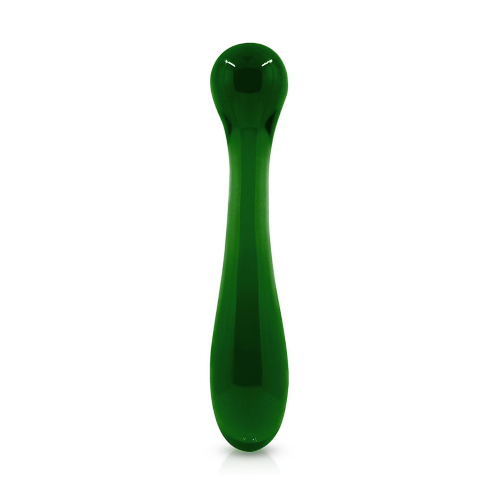 Crystal - Pleasure Wand - Green - Image 2