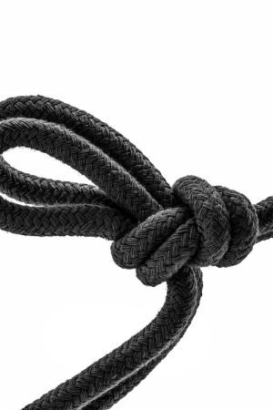 Temptasia - Bondage Rope - 32 Feet - Black