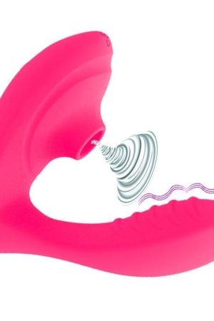 Voodoo Beso Plus - Pink