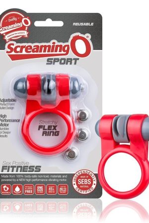 Screaming O Sport - Each - Red