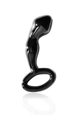 Icicles No 46 - Black