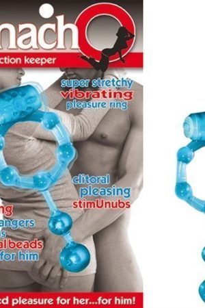 The Macho Erection - Keeper Blue