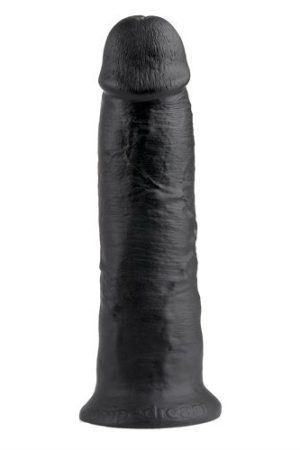 King Cock 10-Inch Cock - Black