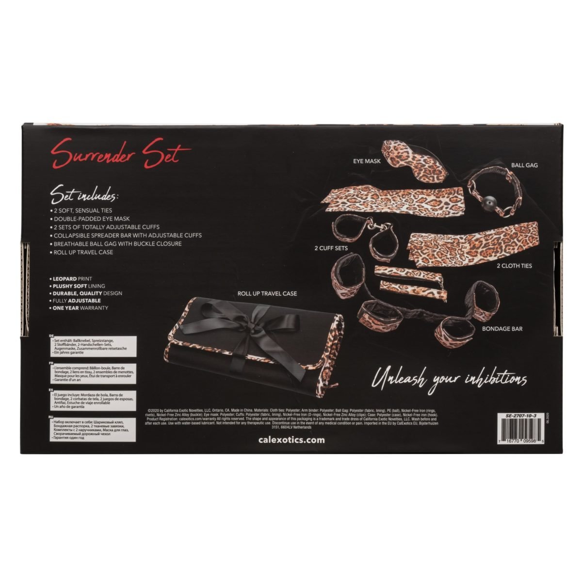 Unleashed Surrender Set - Image 3