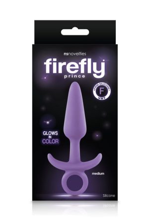 Firefly - Prince - Medium - Purple