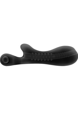 Renegade Ball Tugging Stroker - Black