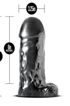 Jet - Destroyer - Carbon Metallic Black