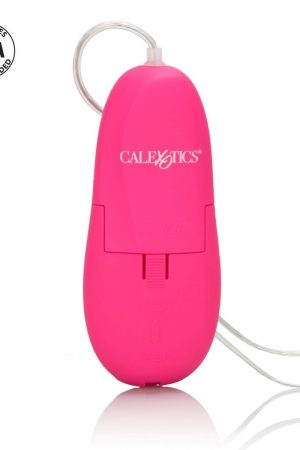 Vibrating Heated Nipple Teasers - Pink