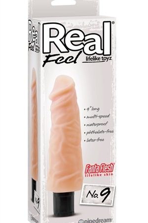 Feel Real Lifelike Toyz#9 - Flesh