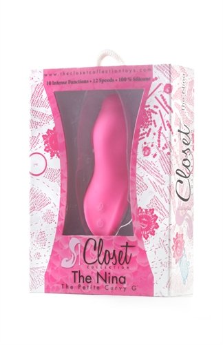 The Nina Petite Curvy G - Pink - Image 2