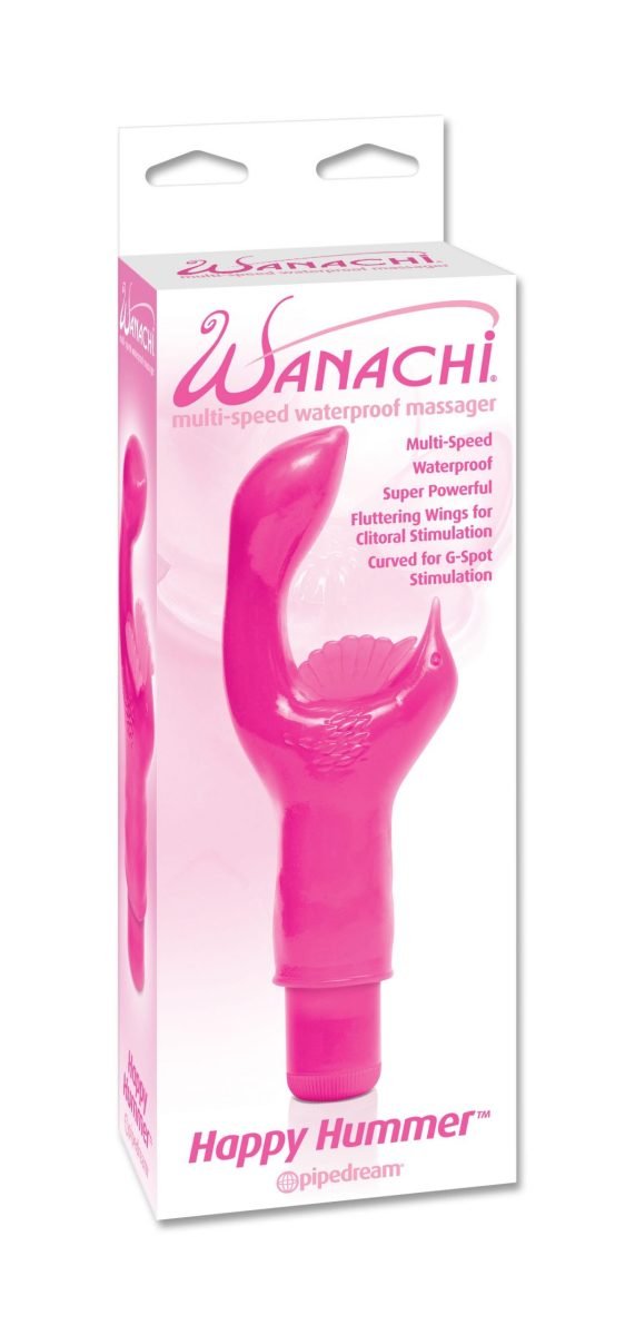 Wanachi Happy Hummer - Pink - Image 3