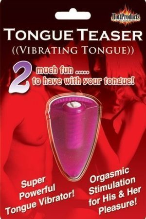 Tongue Teaser - Magenta