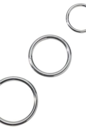 Metal C Ring Set