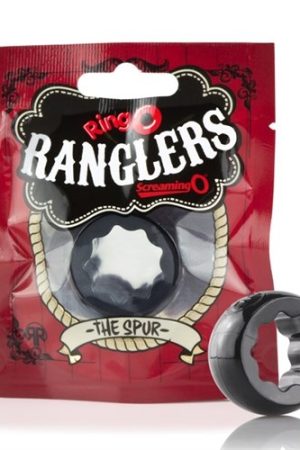 Ringo Ranglers - 10 Count Box - Spur