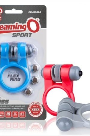 Screaming O Sport - 6 Count Box - Assorted Colors