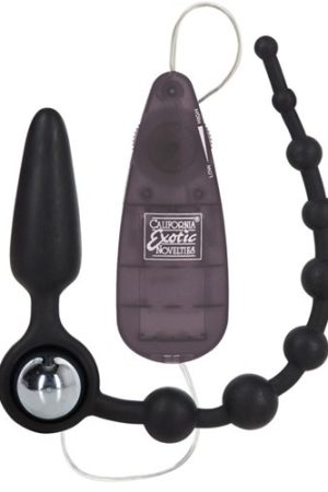 Booty Call Booty Double Dare - Black