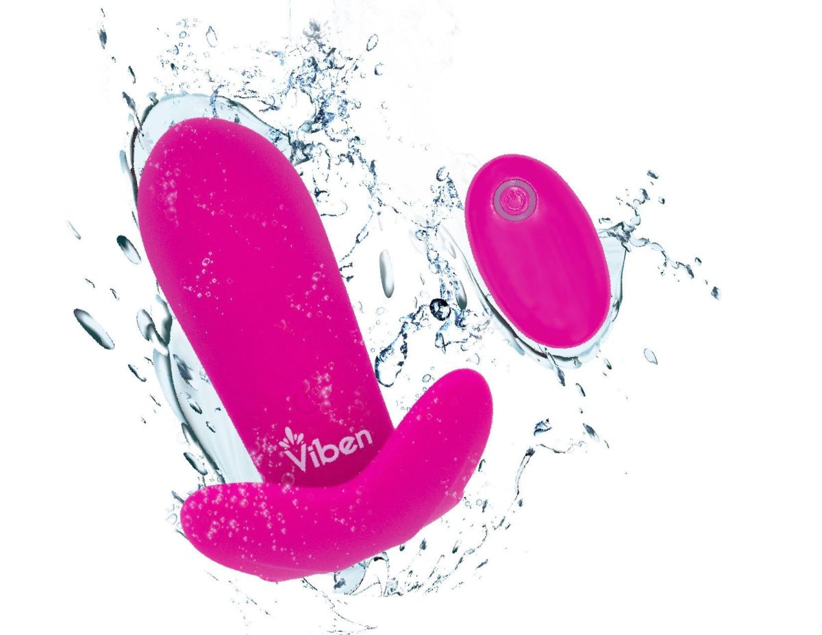 Intrigue - Remote Control 10-Function Panty Vibe - Hot Pink - Image 3