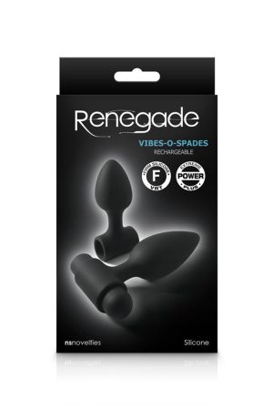Renegade - Vibes-O-Spades - Black- Kit