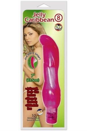 Jelly Caribbean -  #8 Bendable