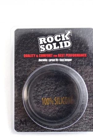 Rock Solid Silicone Ring 17/8 Inches 1 7/8"