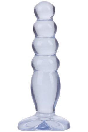 Crystal Jellies Anal Delight - Clear